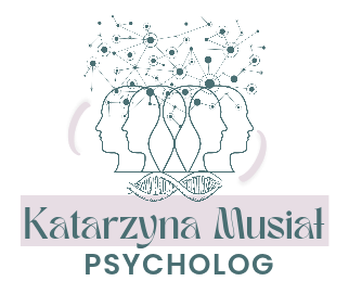 logo Katarzyna Musiał psycholog wizyta wsparcie